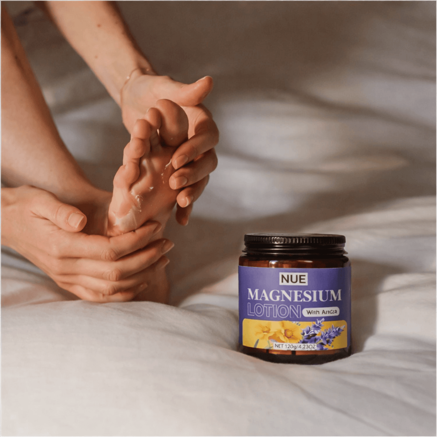 Nue - For the Brain That Refuses to Shut Off at Night
