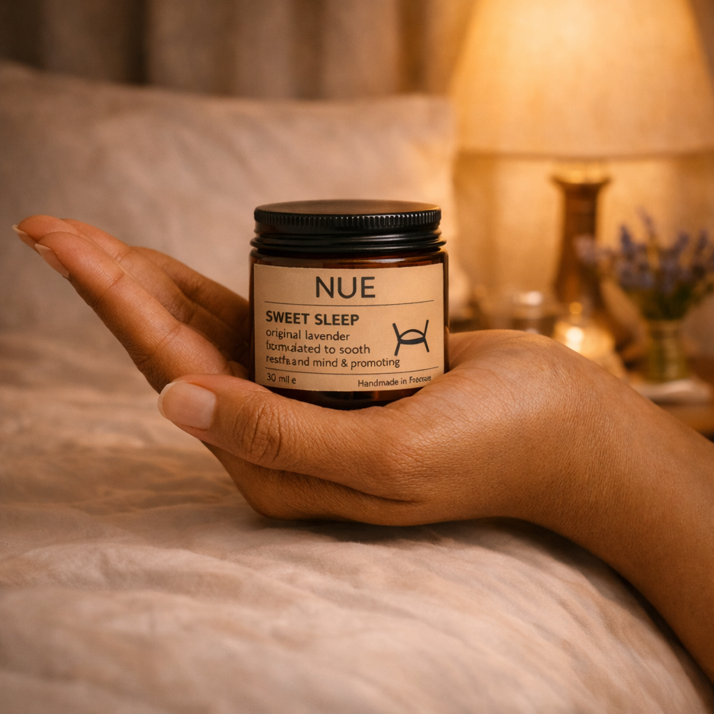 Magnesium Sleep Butter