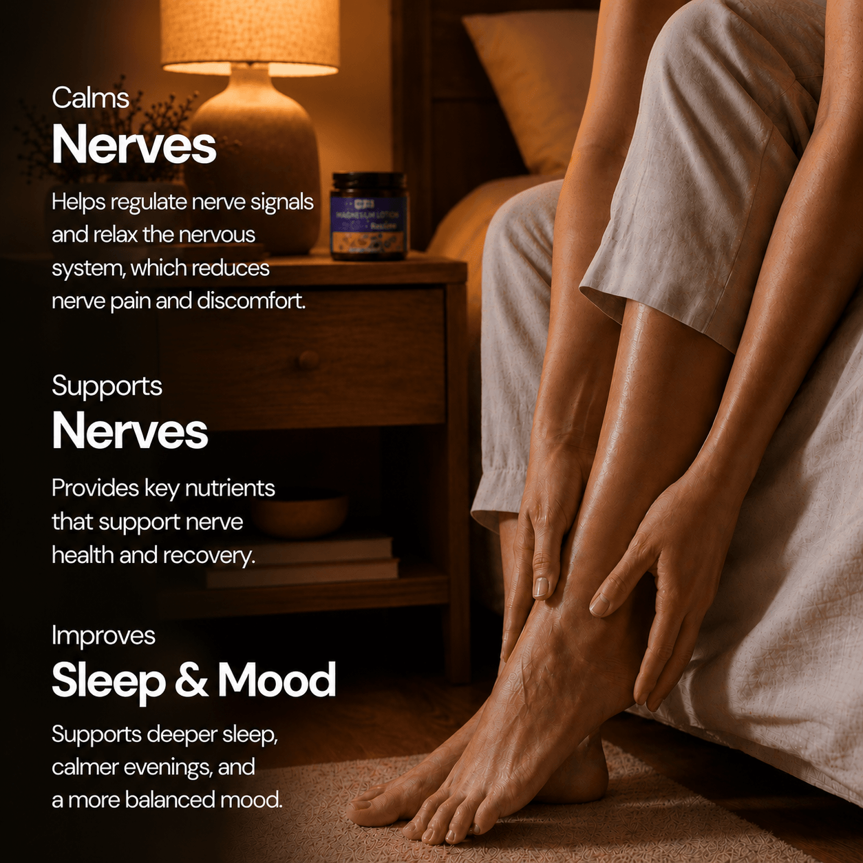 Nue Nerve Lotion