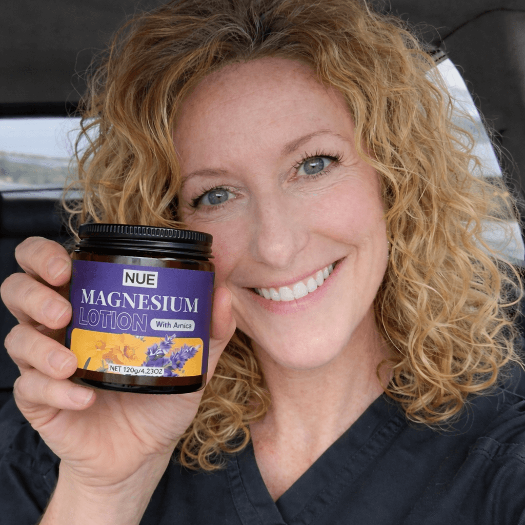 Magnesium Sleep Lotion