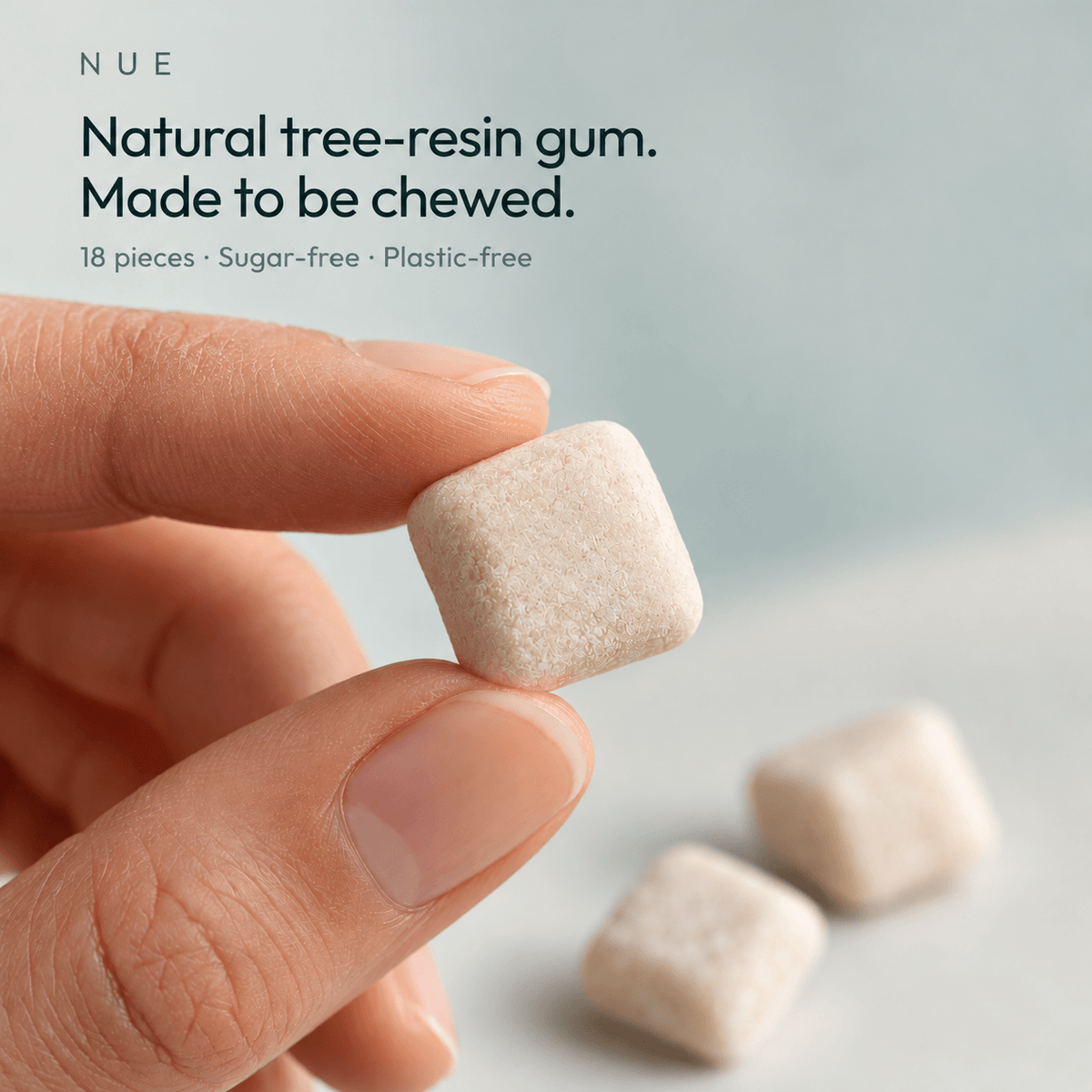 NUE Remineralising Gum