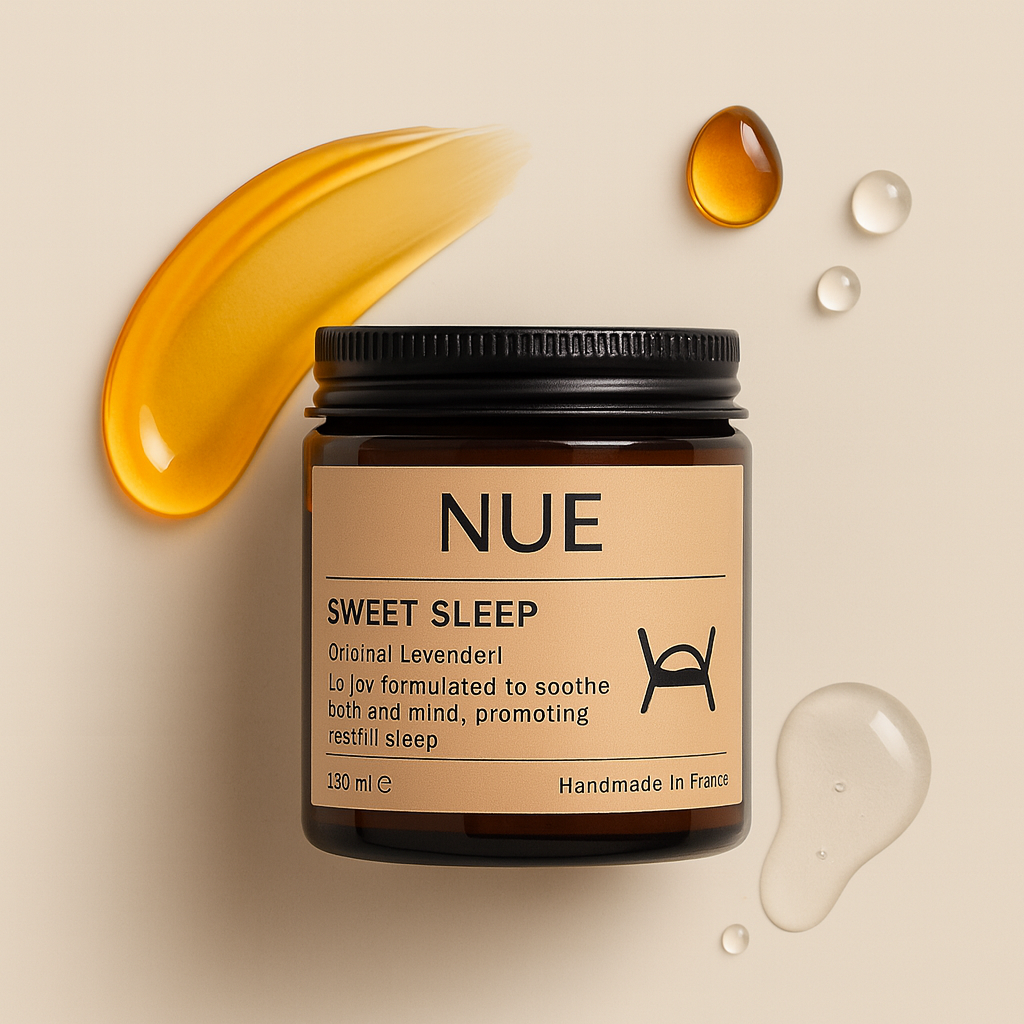 Magnesium Sleep Butter