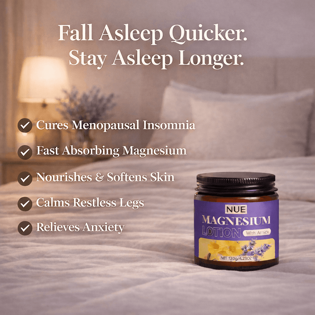 Magnesium Sleep Lotion