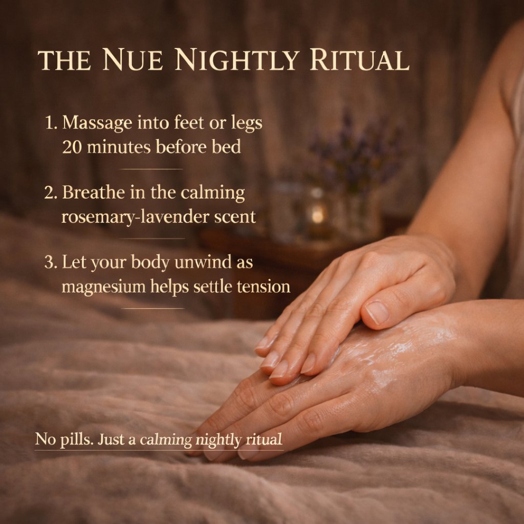 Magnesium Sleep Butter