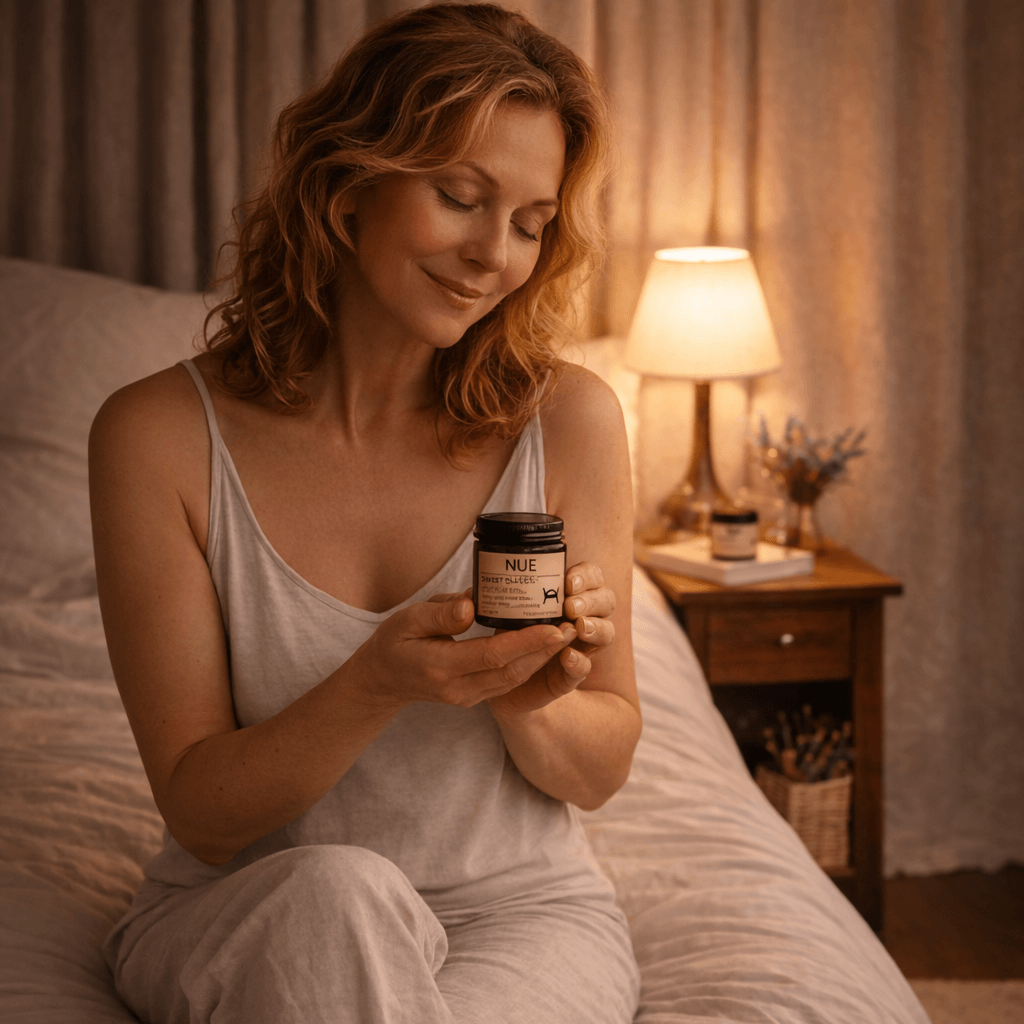 Magnesium Sleep Butter