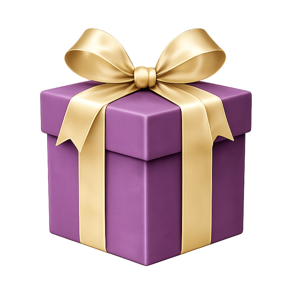 + FREE Mystery Gift