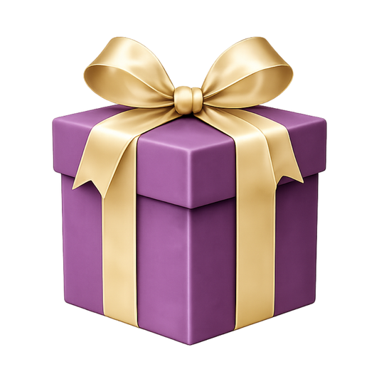 + FREE Mystery Gift