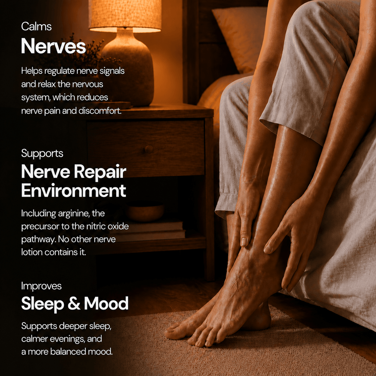 Nue Nerve Lotion