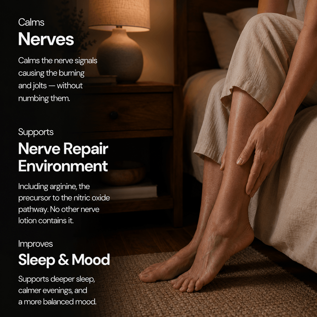 Nue Nerve Lotion