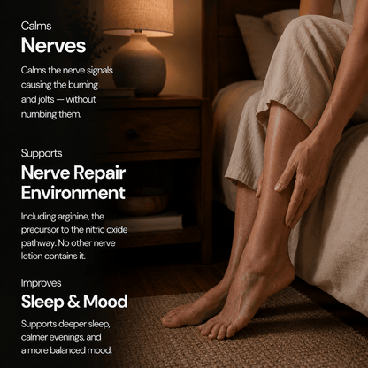Nue Nerve Lotion