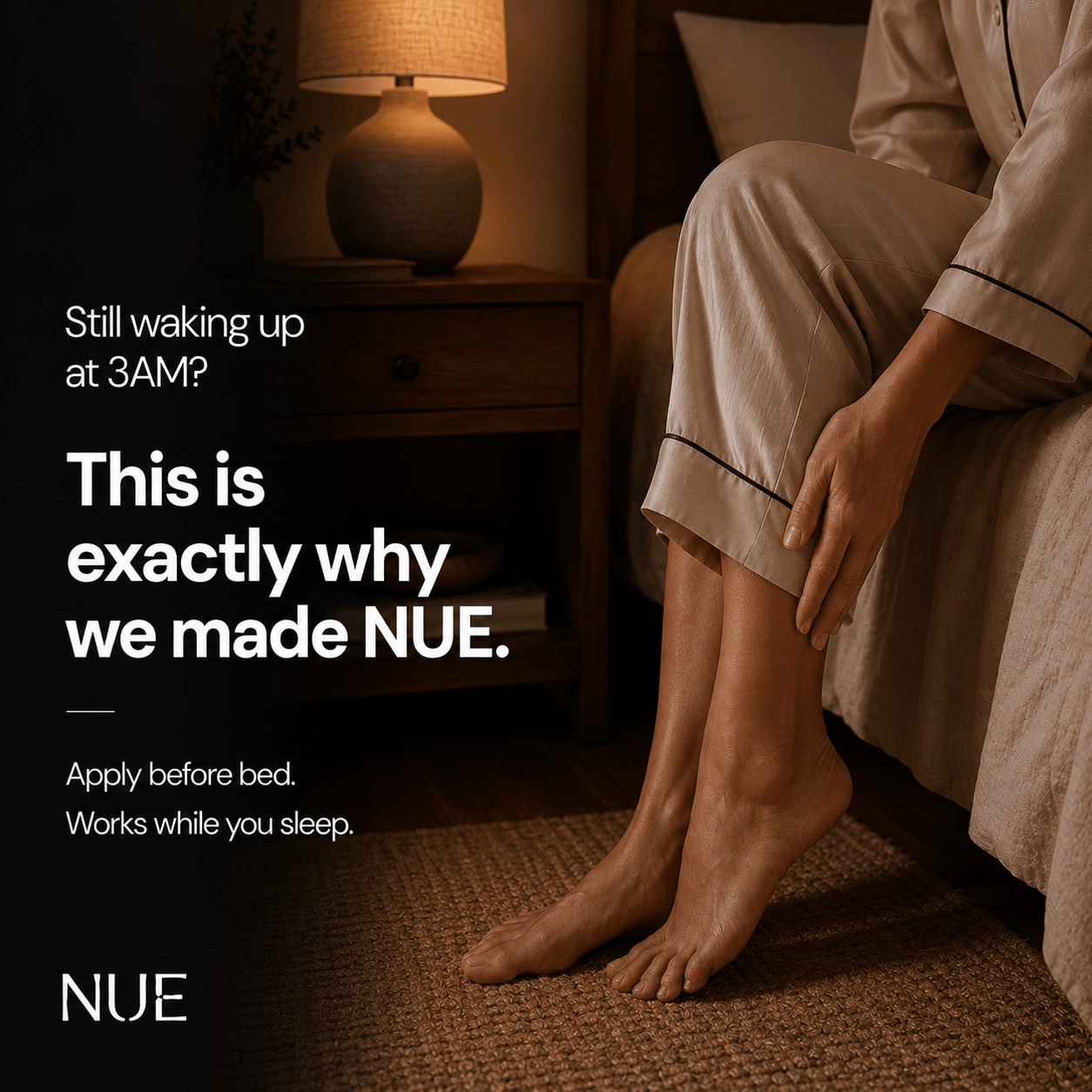 Nue Sleep Lotion