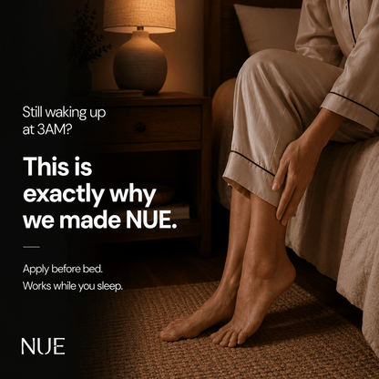 Nue Sleep Lotion