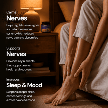 Nue Nerve Lotion