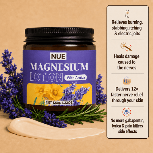 Nue Nerve Lotion