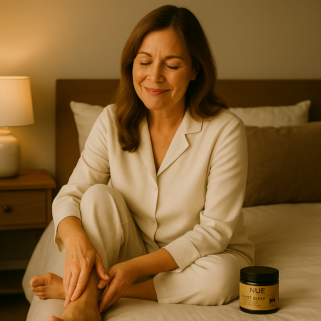 Magnesium Sleep Butter