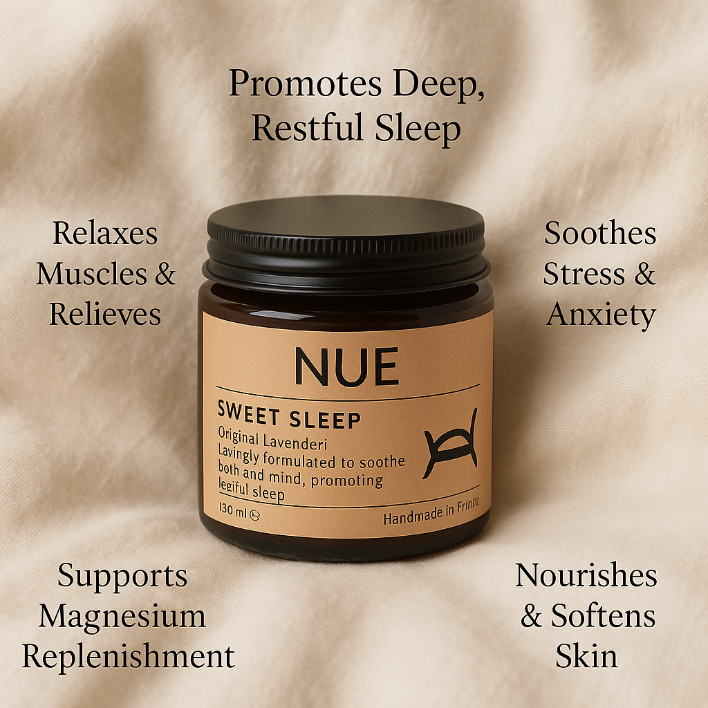 Magnesium Sleep Butter