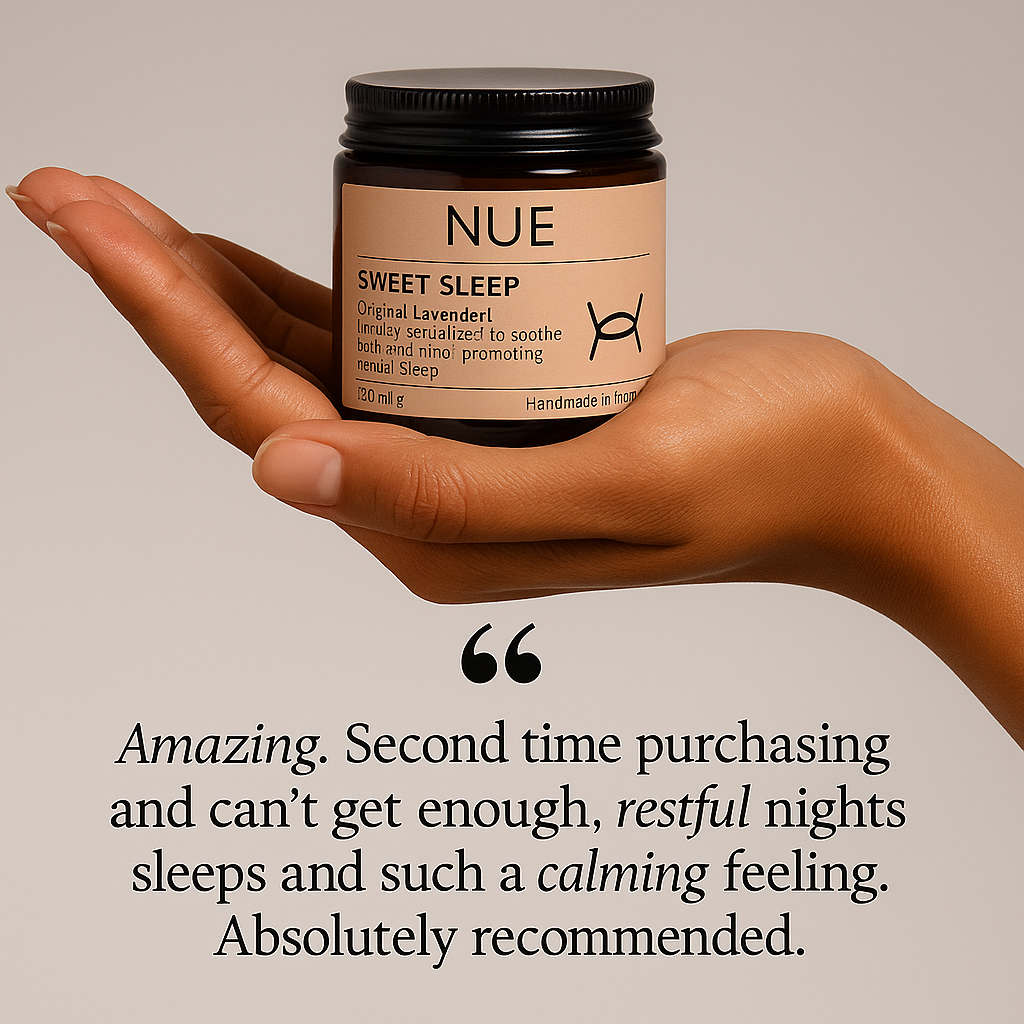 Magnesium Sleep Butter