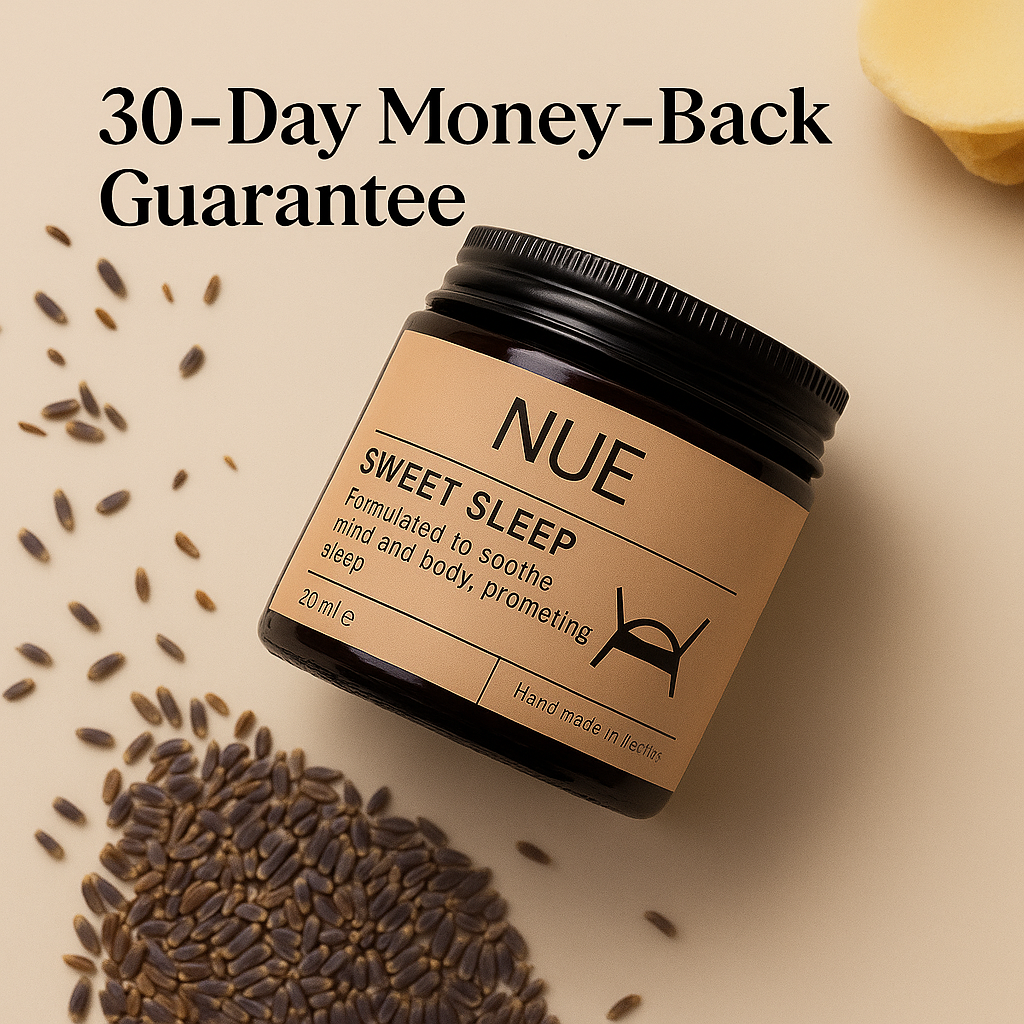 Magnesium Sleep Butter