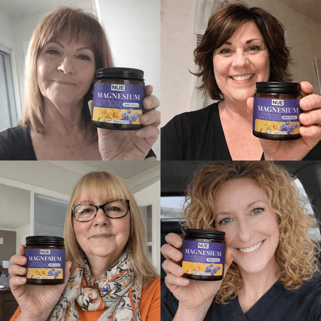 Magnesium Sleep Lotion