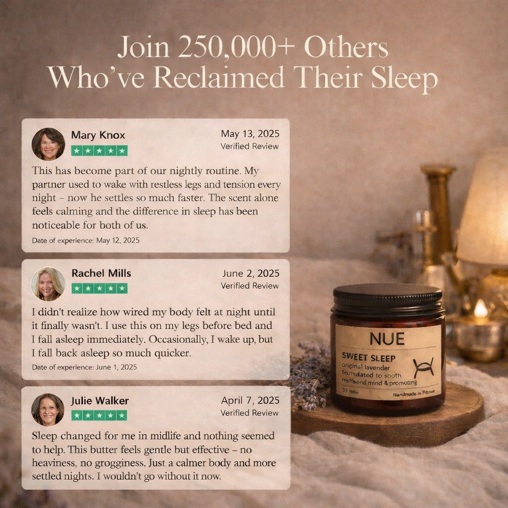 Magnesium Sleep Butter