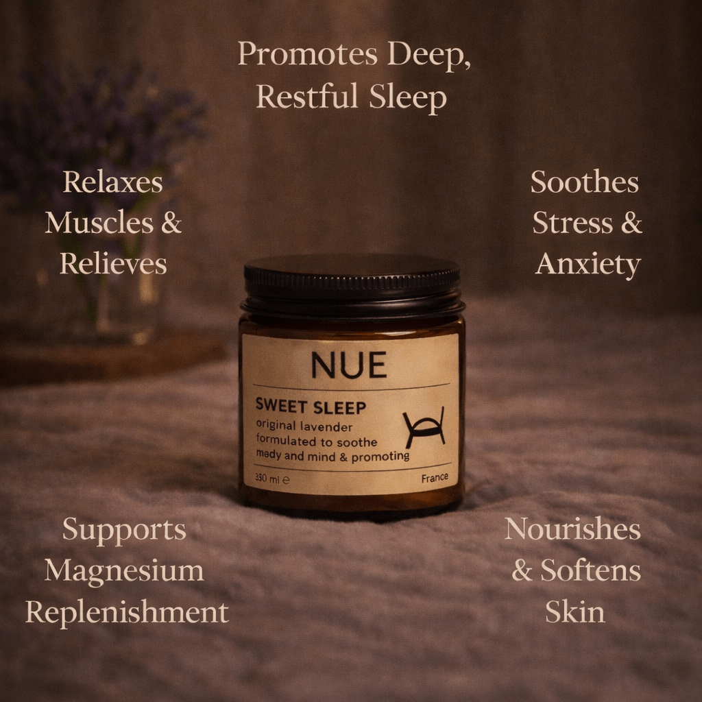 Magnesium Sleep Butter