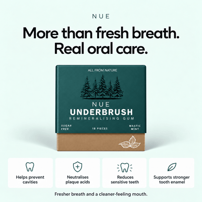 NUE Remineralising Gum