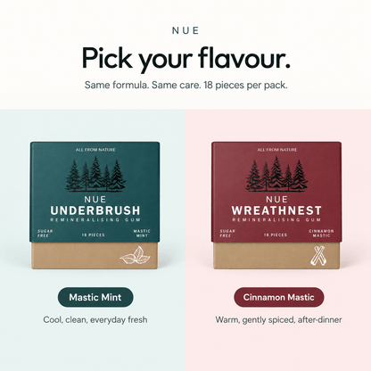 NUE Remineralising Gum