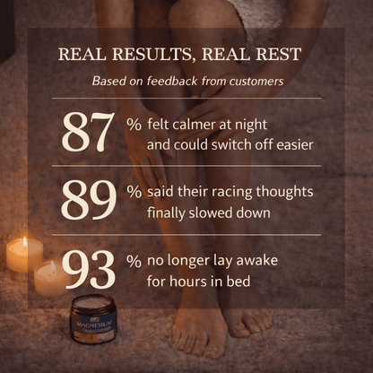 Nue - For the Brain That Refuses to Shut Off at Night