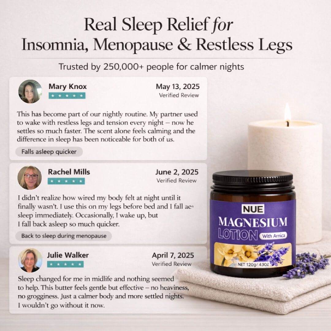 Magnesium Sleep Lotion