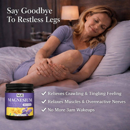 Magnesium Sleep Lotion
